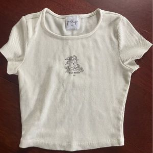 Princess polly crop top